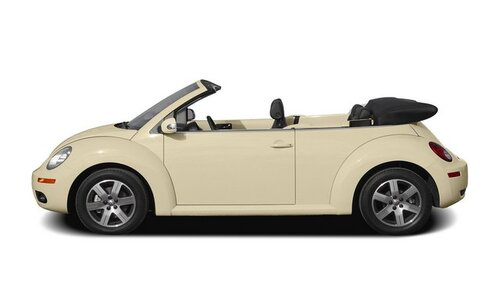 VW Beetle cabrio