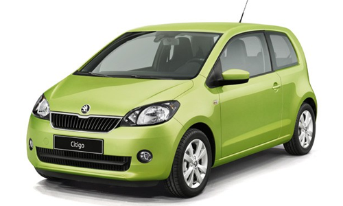 Skoda Citigo