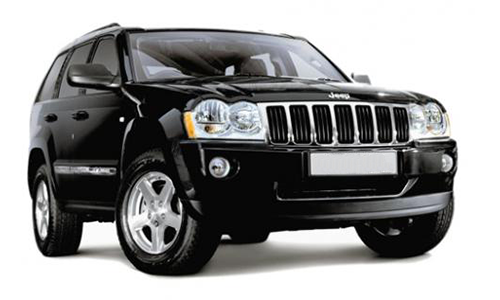 Jeep Cherokee 3.7 Auto