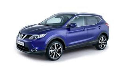 Nissan Qashqai automatic